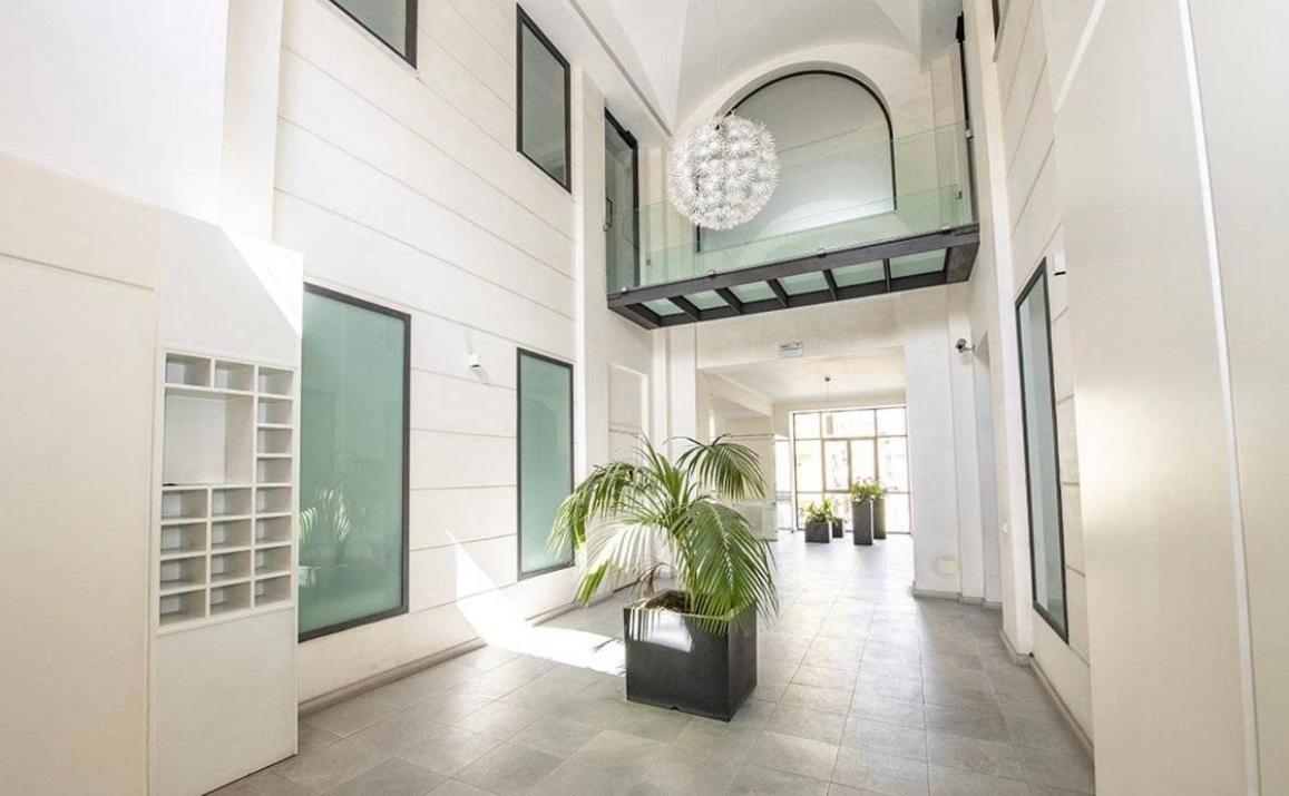 Gran Cancelliere Apartment With Parking Palermo Exterior photo