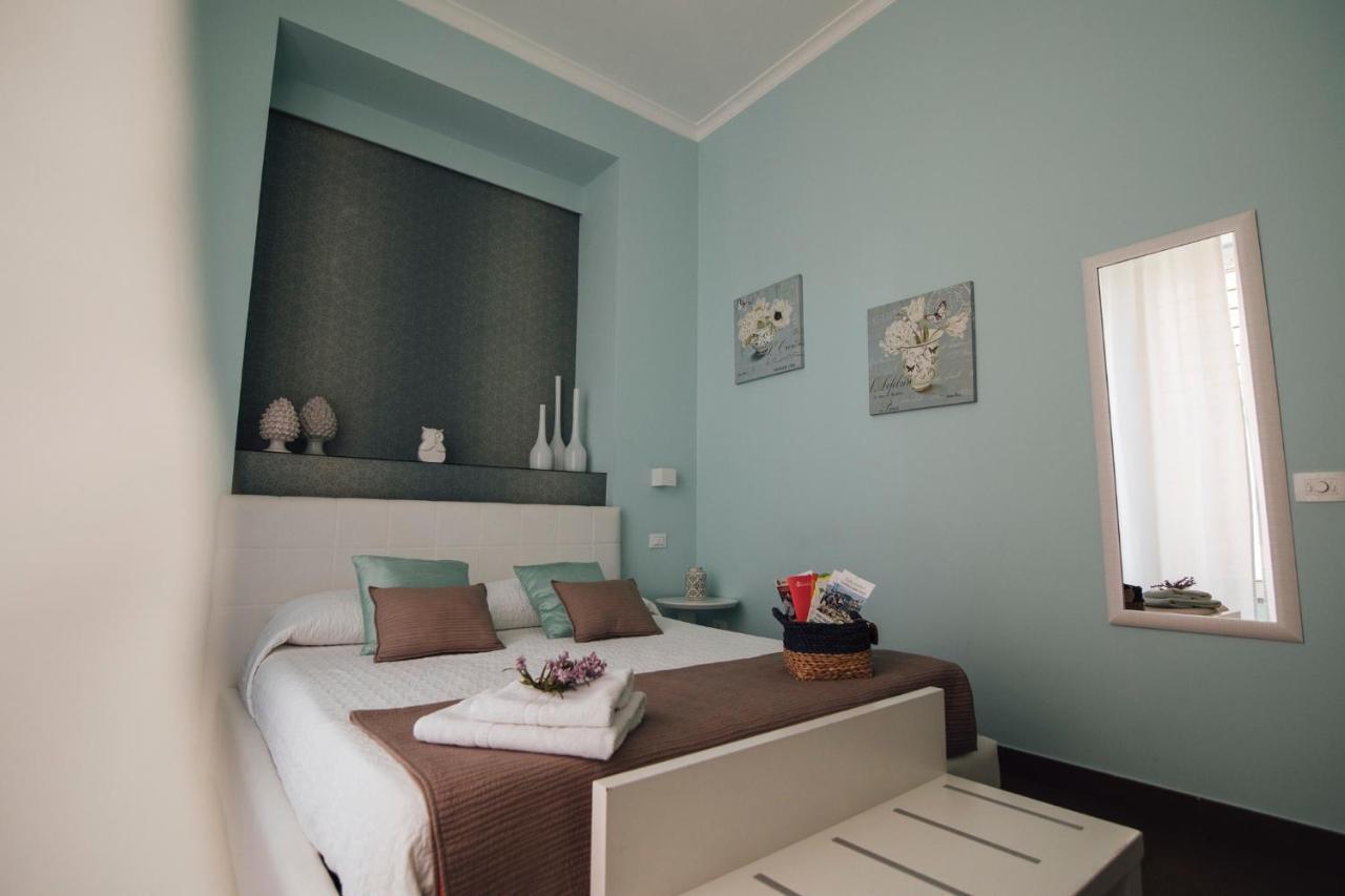 Gran Cancelliere Apartment With Parking Palermo Exterior photo