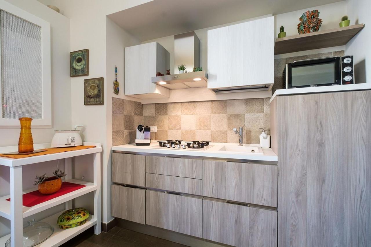 Gran Cancelliere Apartment With Parking Palermo Exterior photo